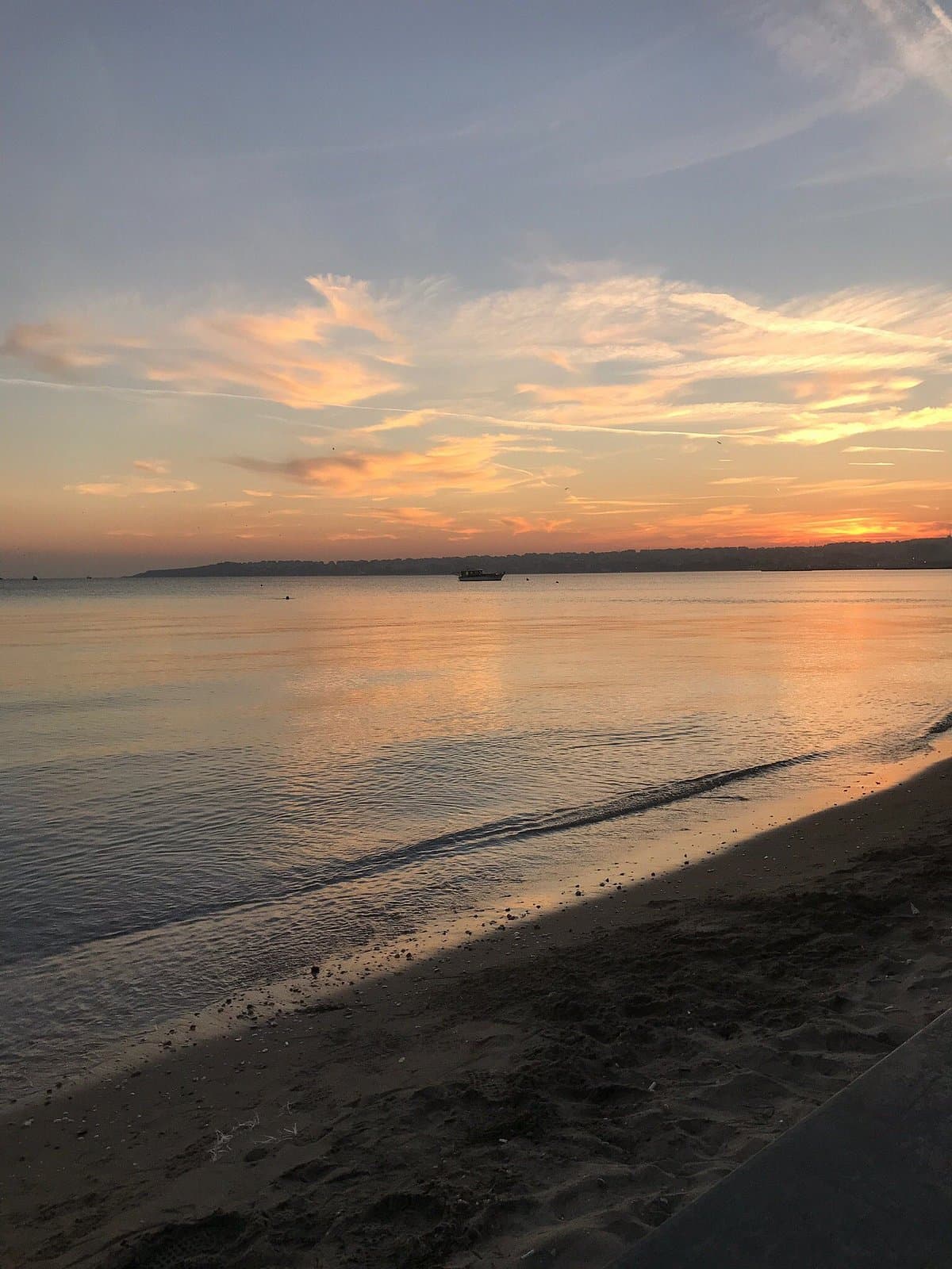 Büyükçekmece Beach