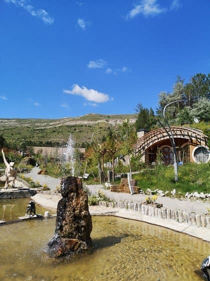 Pasha Factory Picnic & Recreation Area