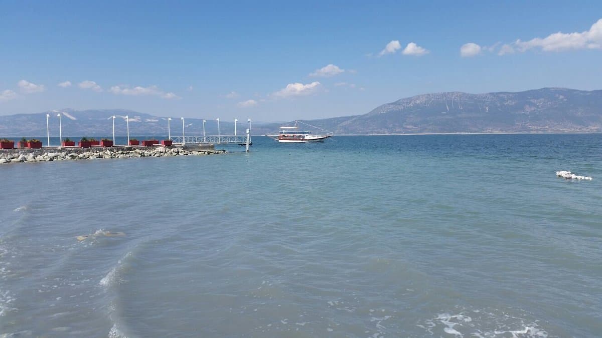 Burdur Lake Beach cover image