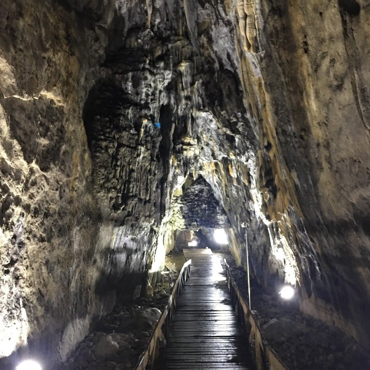Inalti Cave