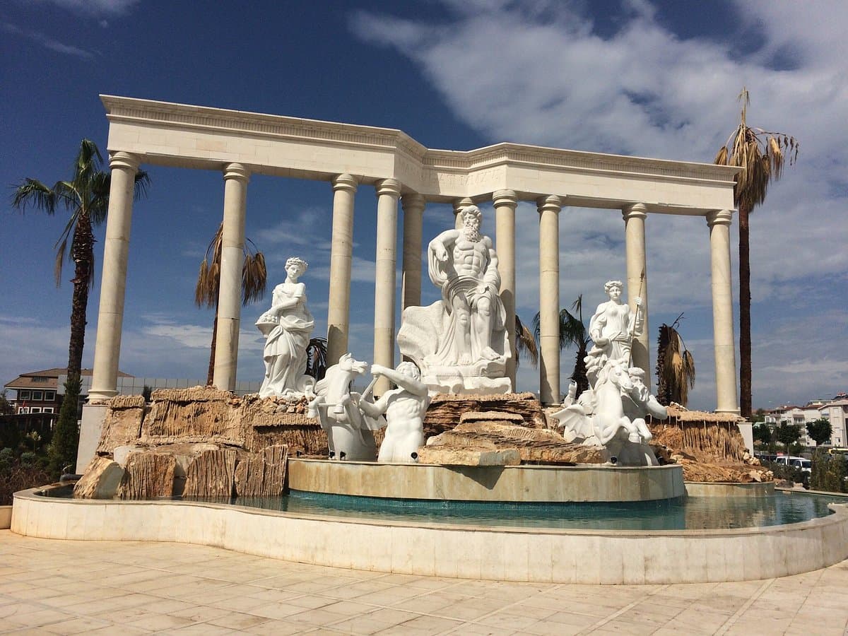 Manavgat City Shopping Mall