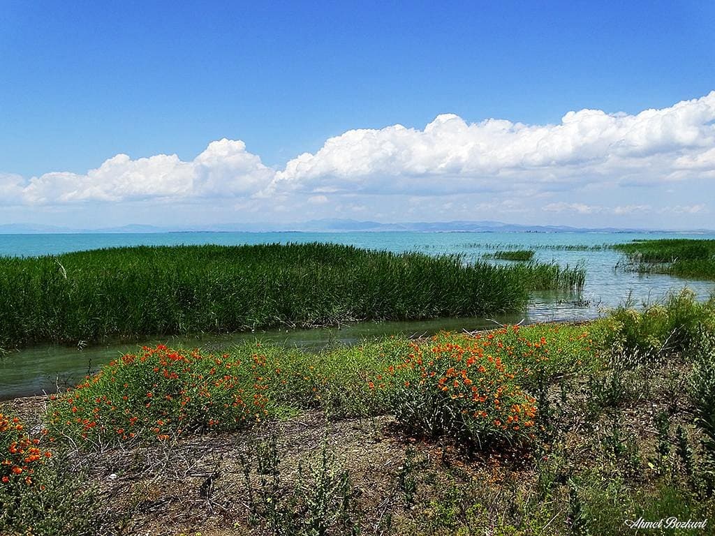 Beyşehir Lake