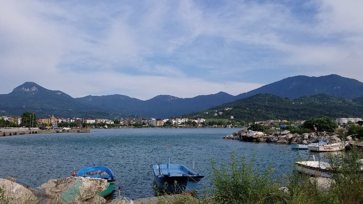 Cide Port