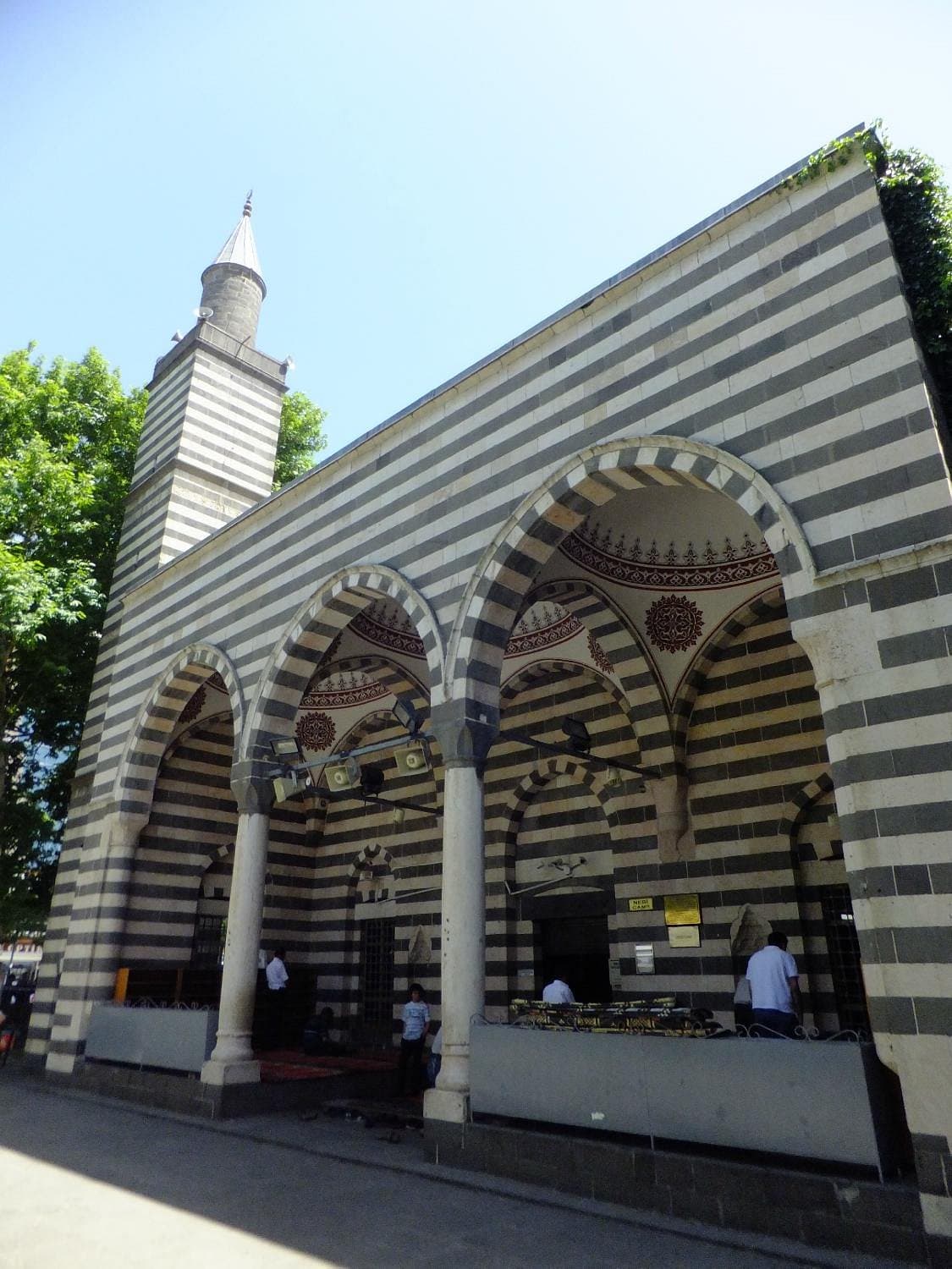 Nebii Mosque cover image