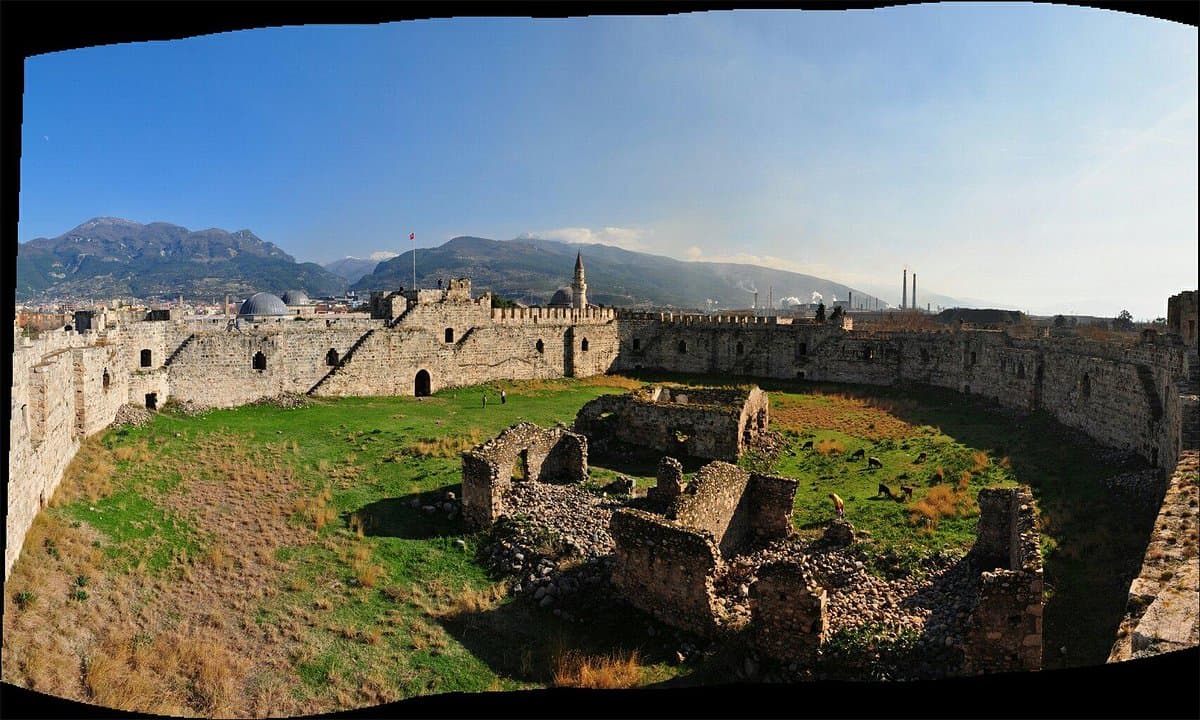 Payas Fortress