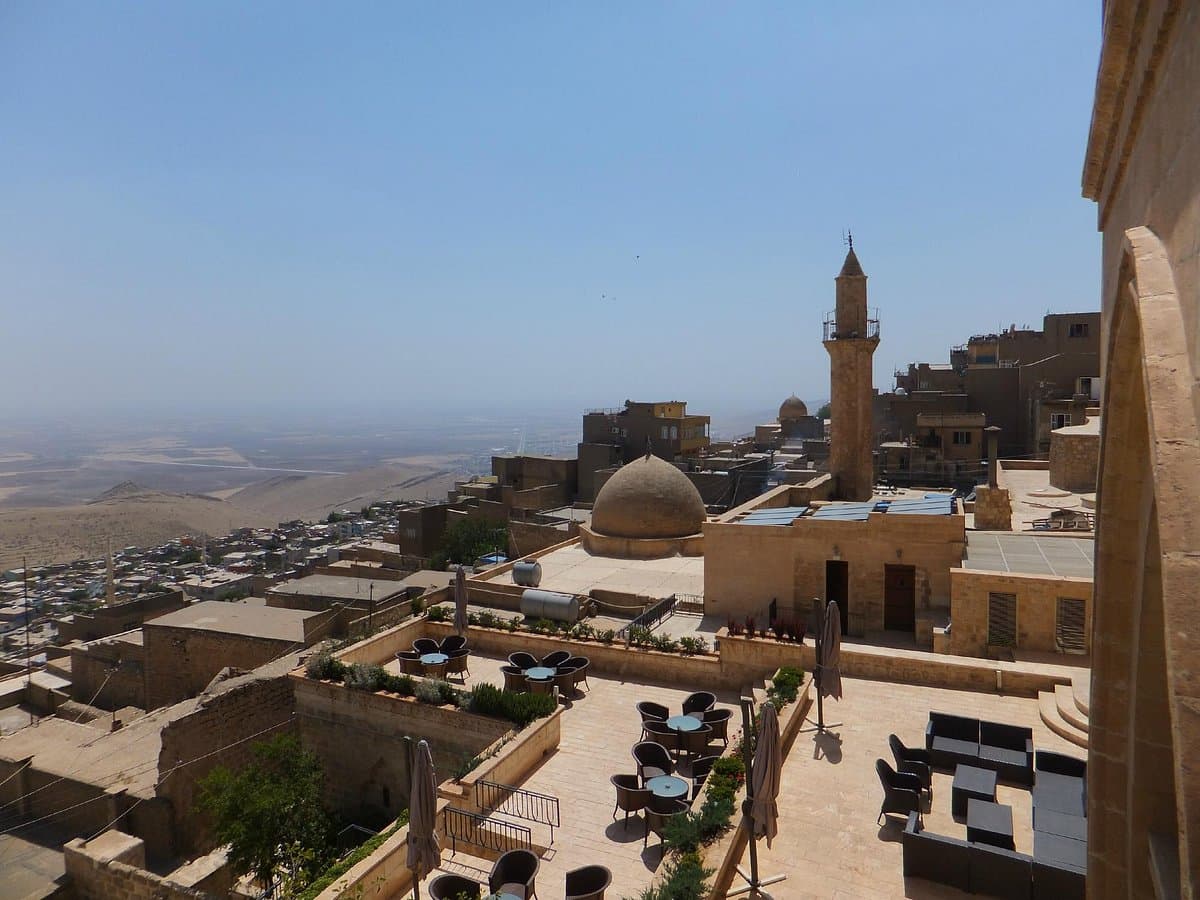 Mardin Castle