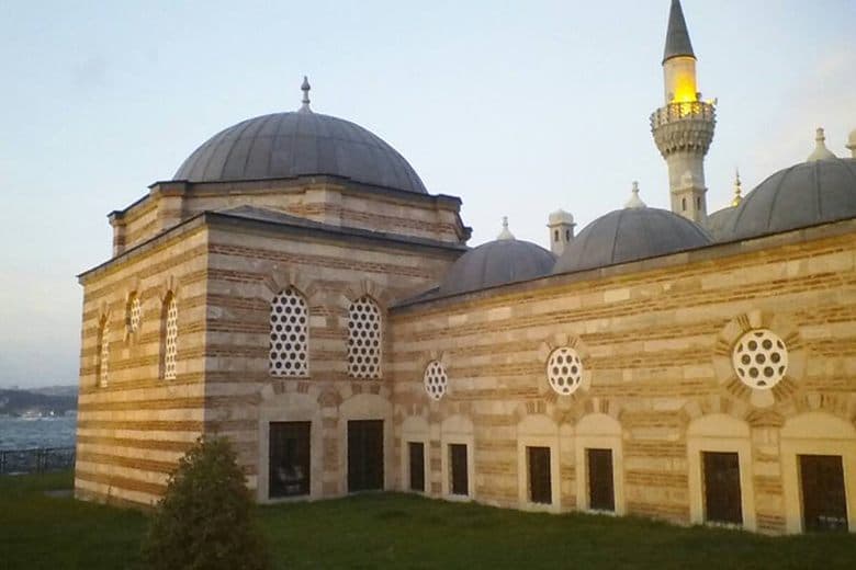 Şemsi Pasha Mosque