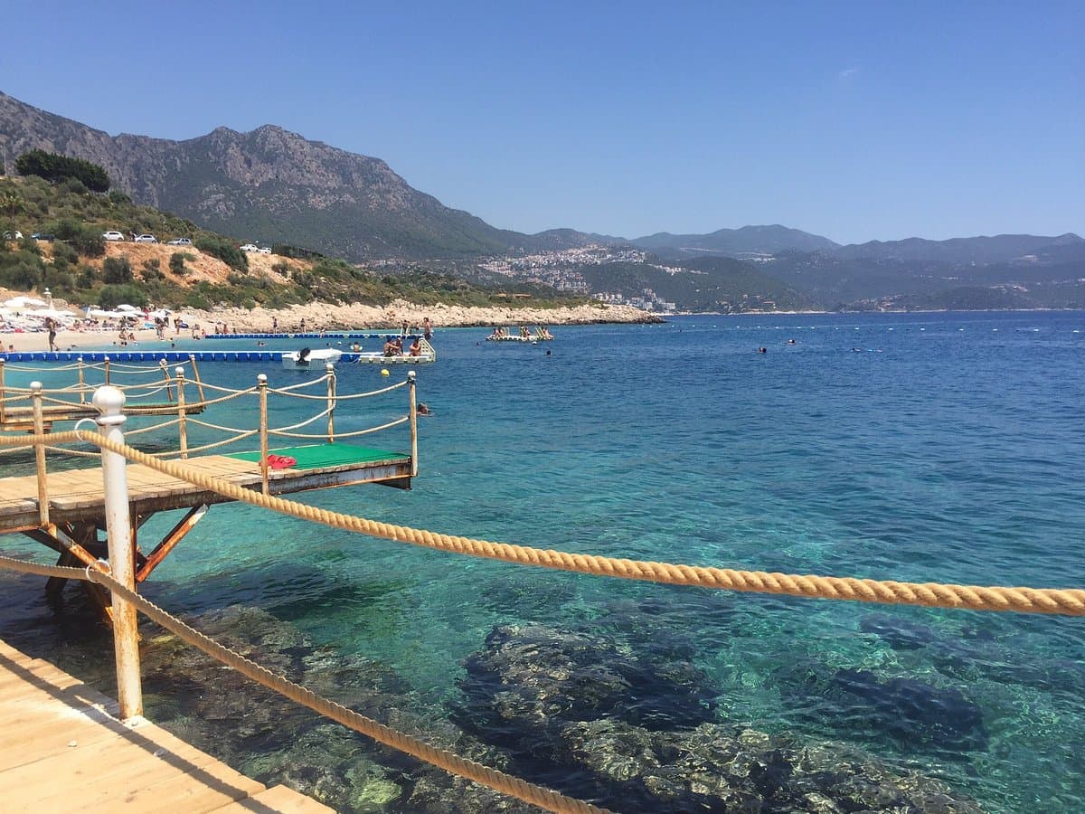 Incebogaz Beach