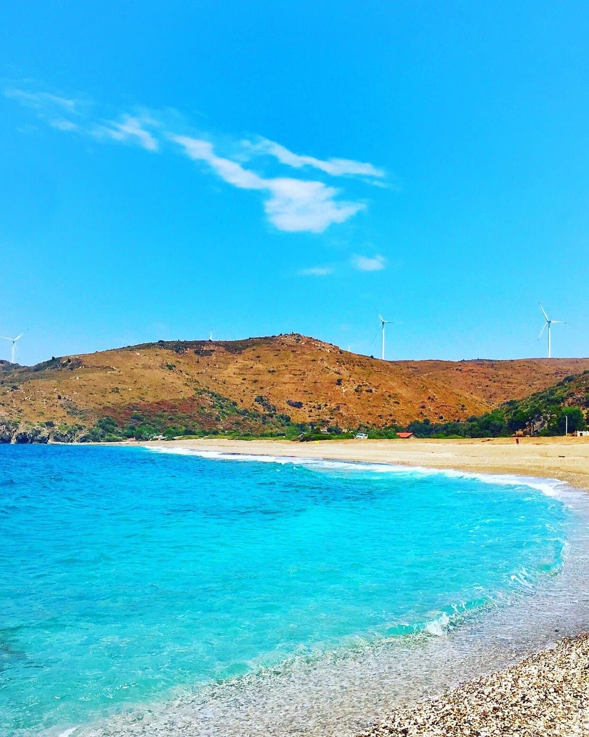 Badem Buku Beach