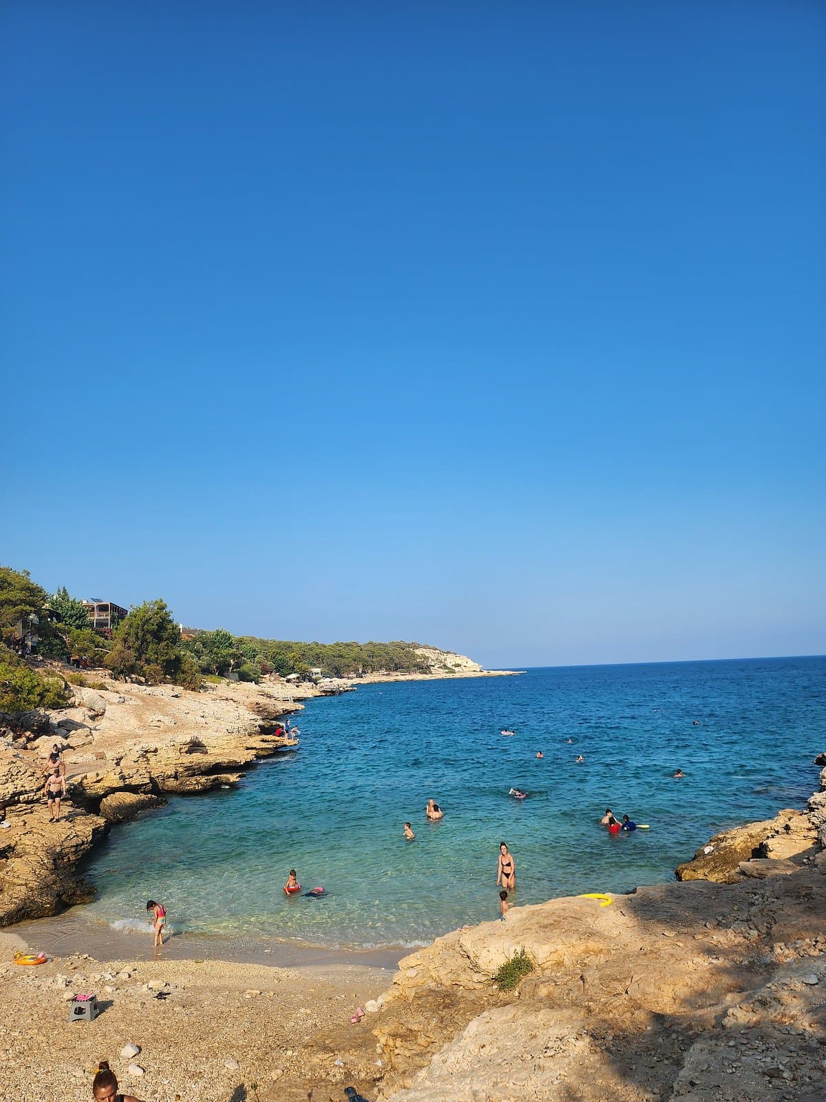 Kizlar Hamami Bay