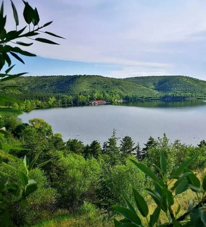 Eymir Lake