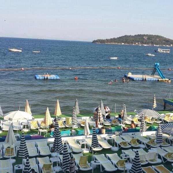 Nakibey Beach