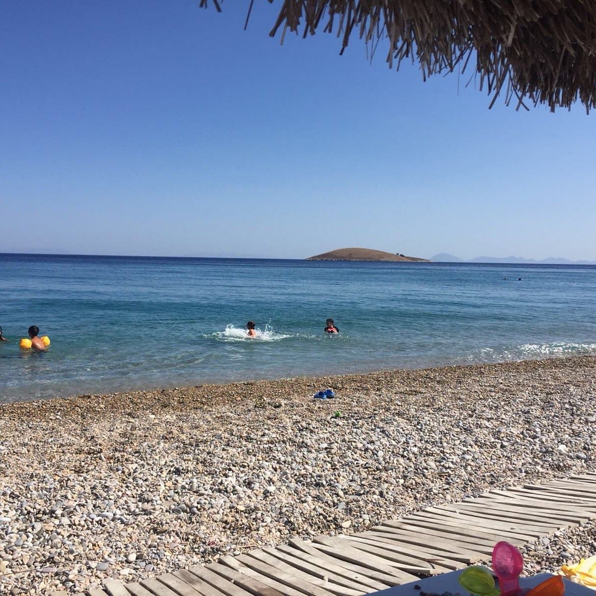 Mitos Beach