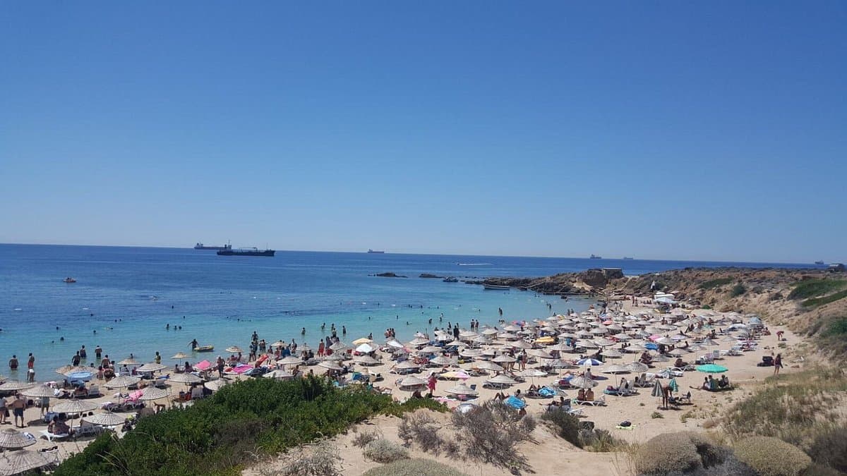 Ayazma Beach