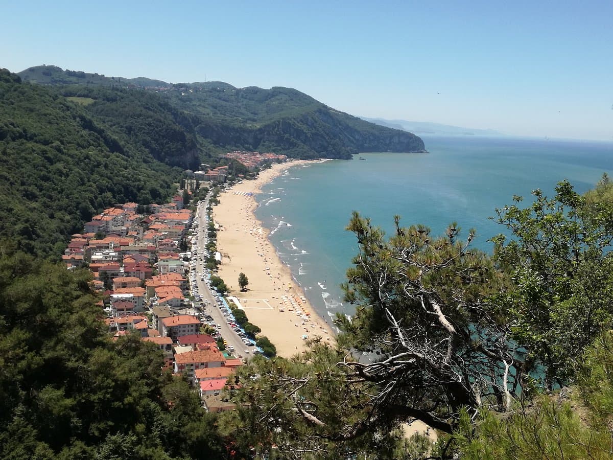 Inkum Beach