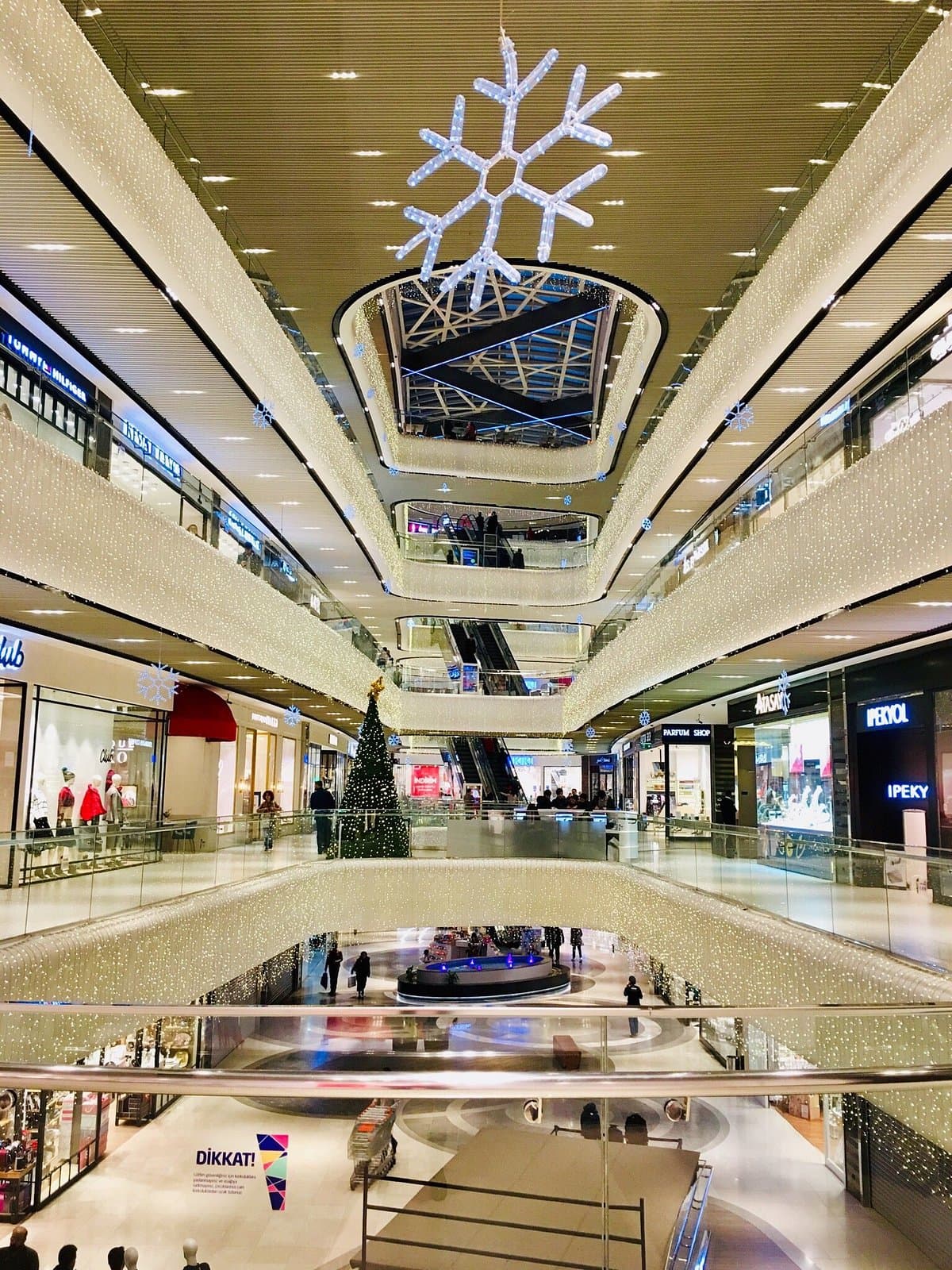 Park Forbes Shopping Mall