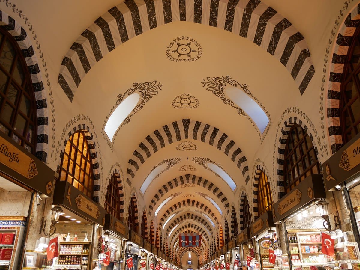 Spice Bazaar