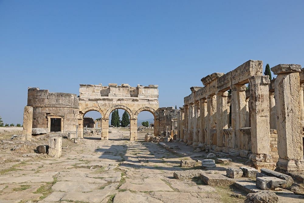Hierapolis Necropolis (Anatolia Cemetery) cover image