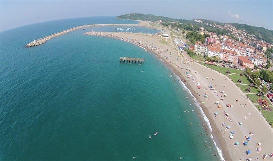 Filyos Beach
