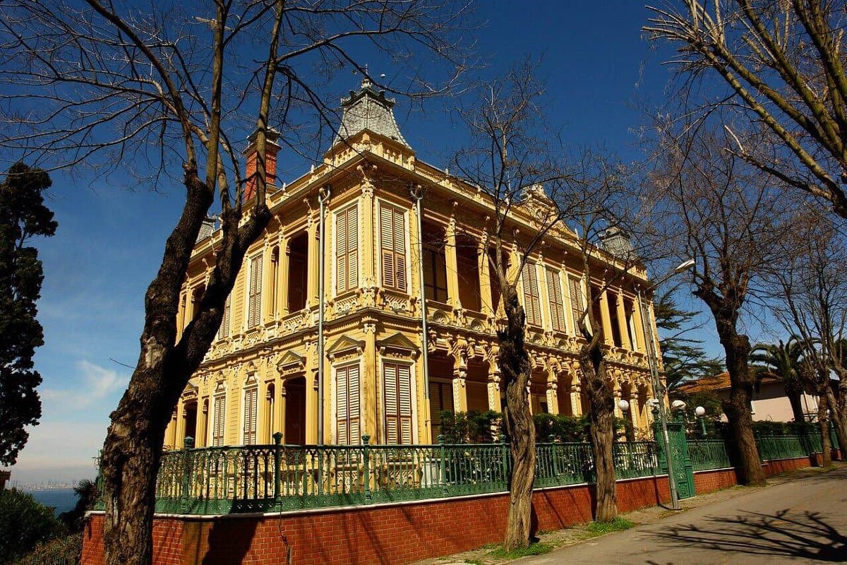 Buyukada Hesed Leavraam Synagogue
