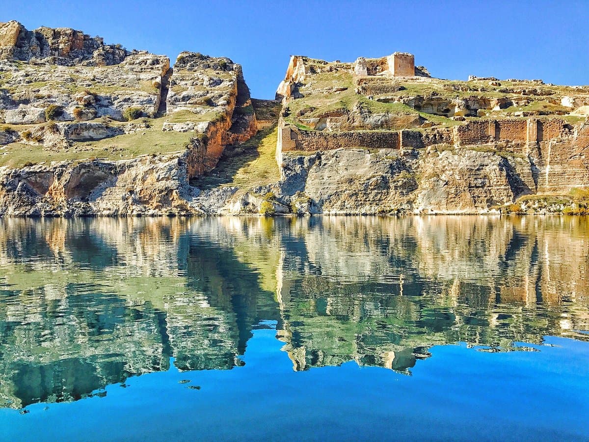 Old Halfeti