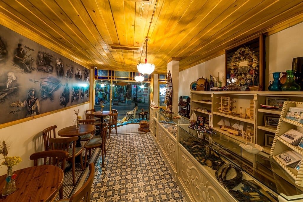 Kapurcuk Cultural and Gastronomy House