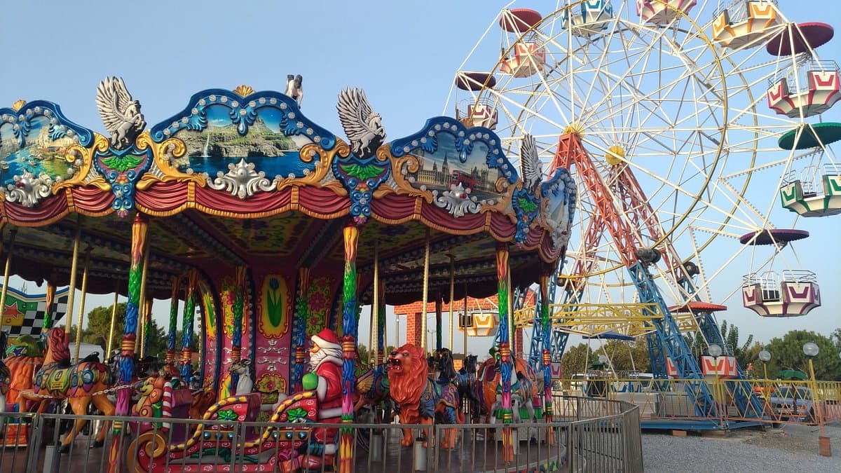 Didim Lunapark cover image