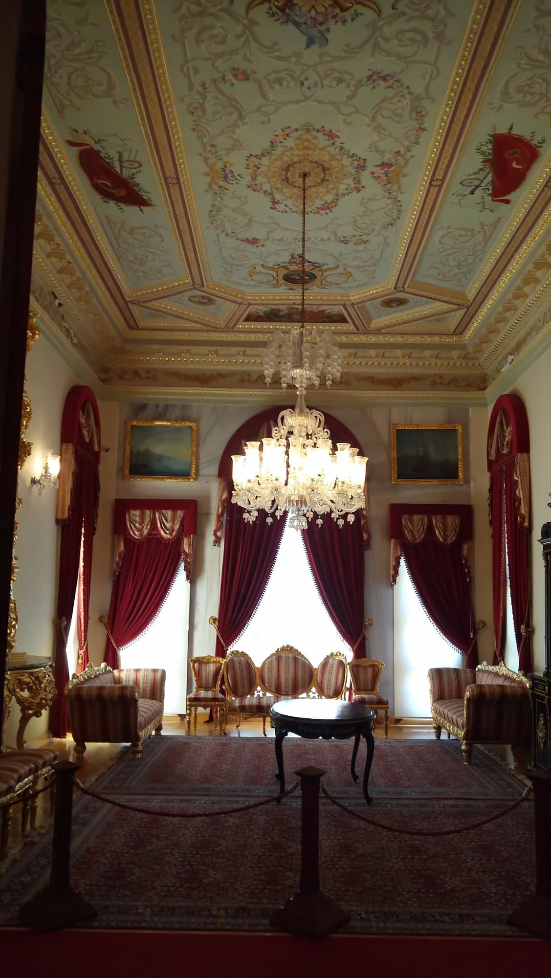 Kasr-i Humayun Palace Museum