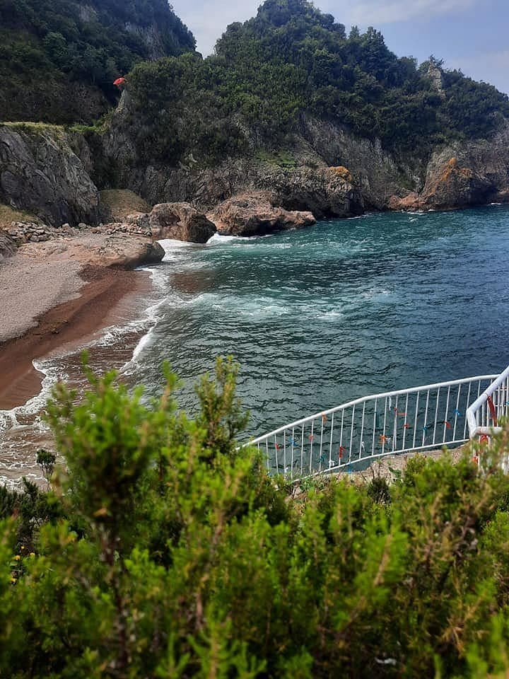Uluburun Beach