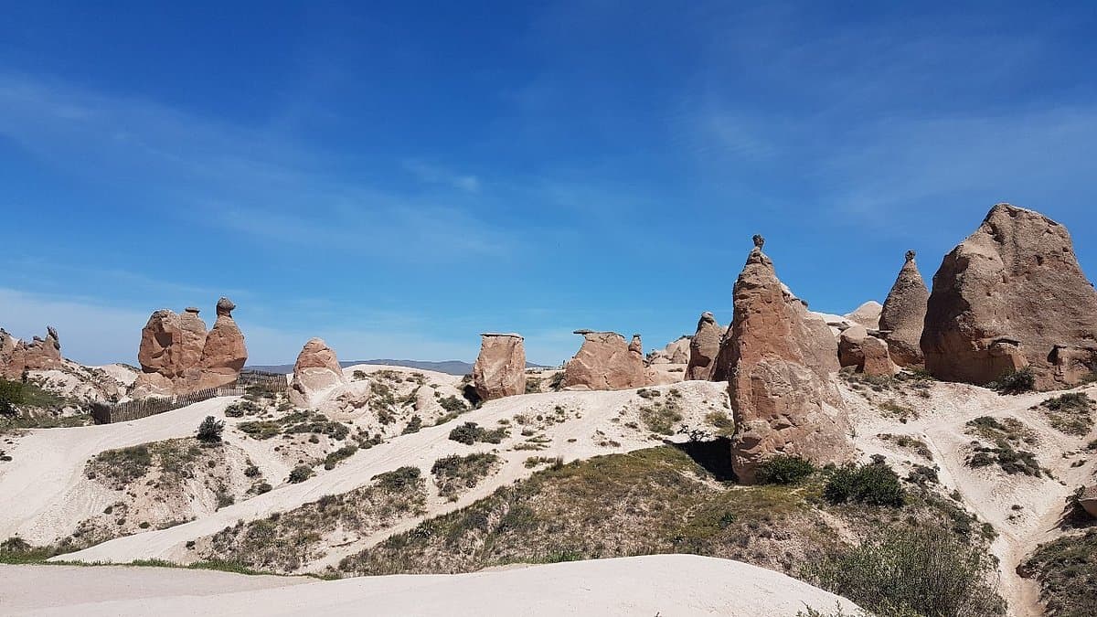 Camel Rock