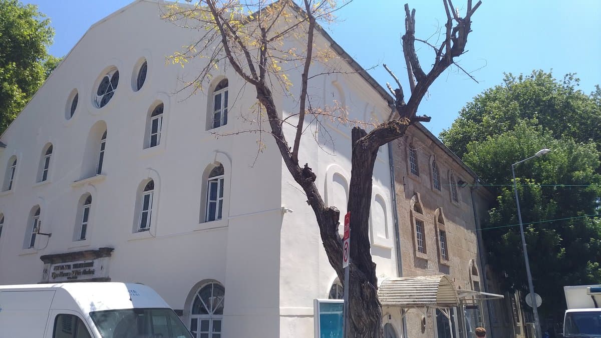 Uğur Mumcu Culture Centre