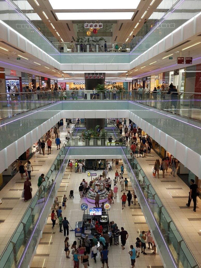 MarkAntalya Shopping Mall