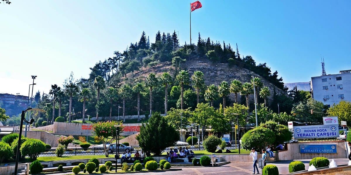 Kahramanmaraş Castle
