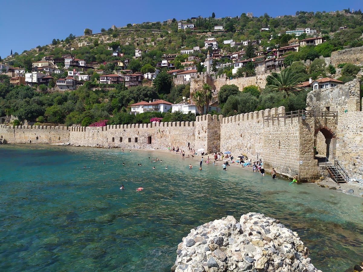 Tersane Beach