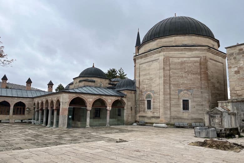 Seyitgazi Tomb Complex