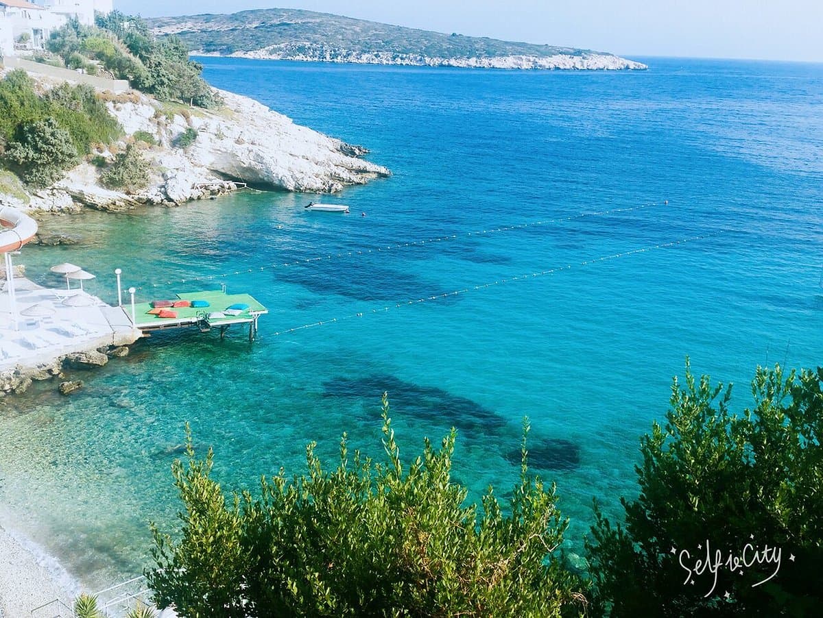 Aquarium Beach