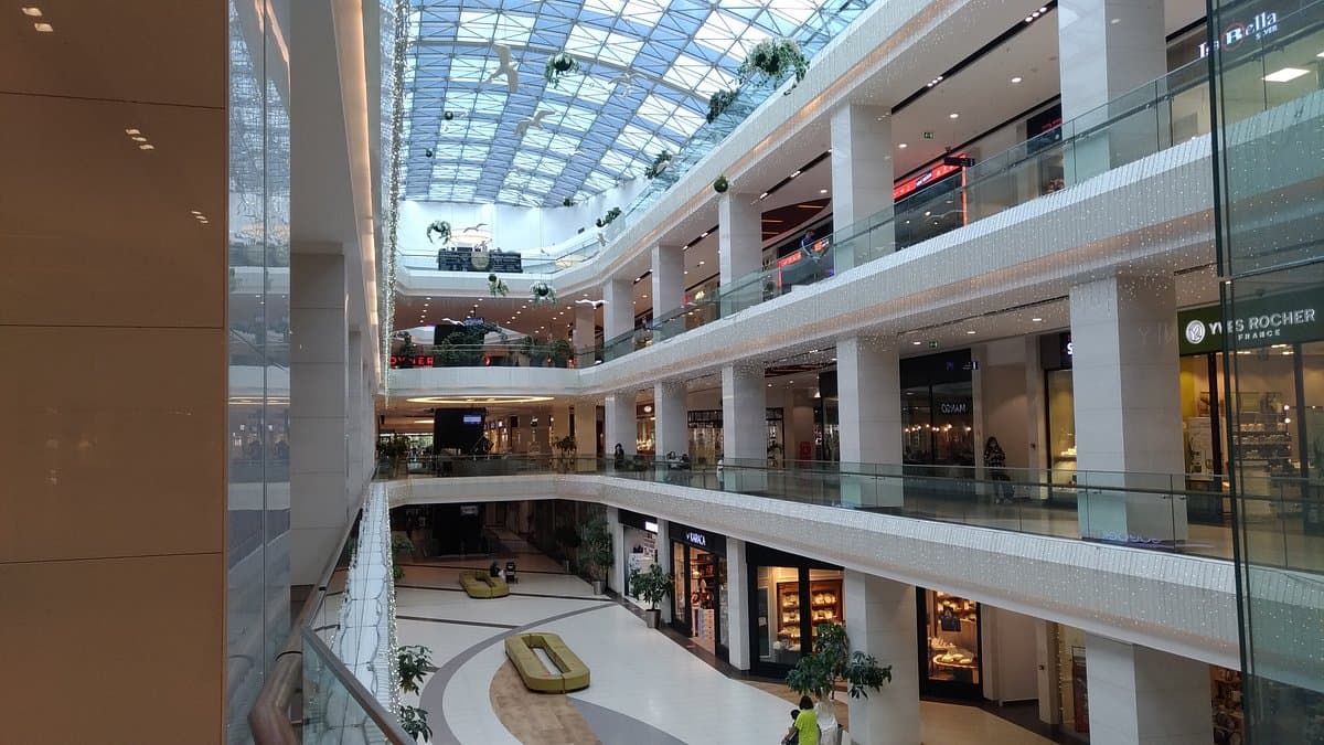 Agora Adapazari Shopping Mall