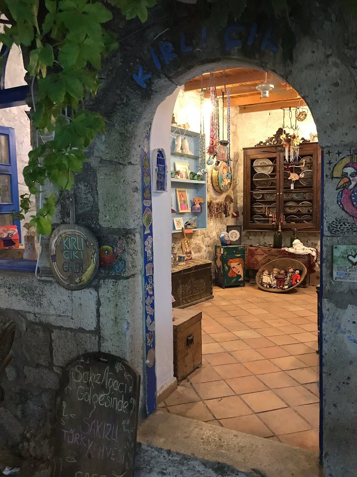 Kirli Çiki Art Gallery and Cafe