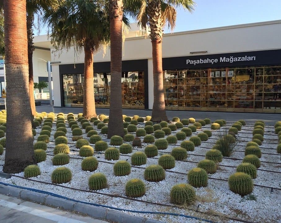 Avenue Bodrum Shopping Mall