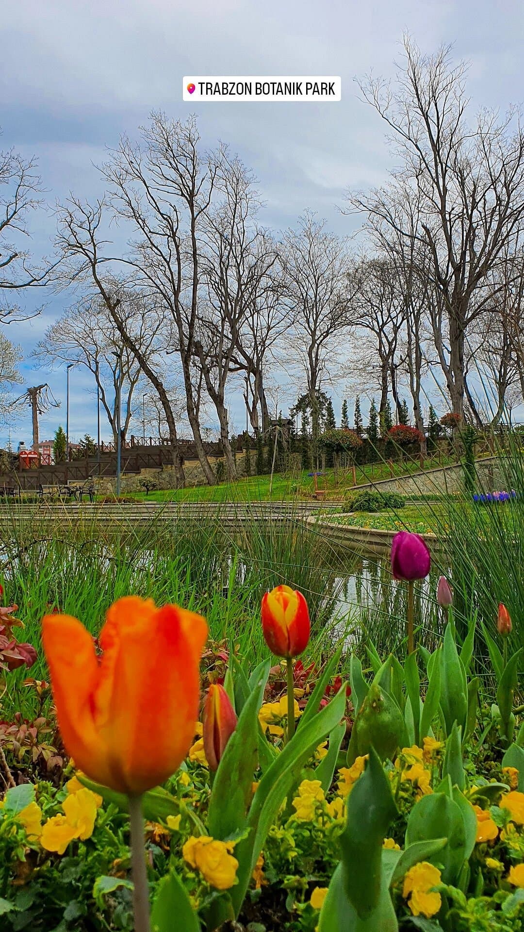 Trabzon Botanic Park