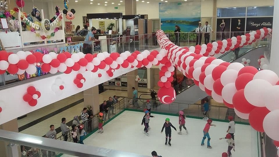 Akin Shopping Mall cover image