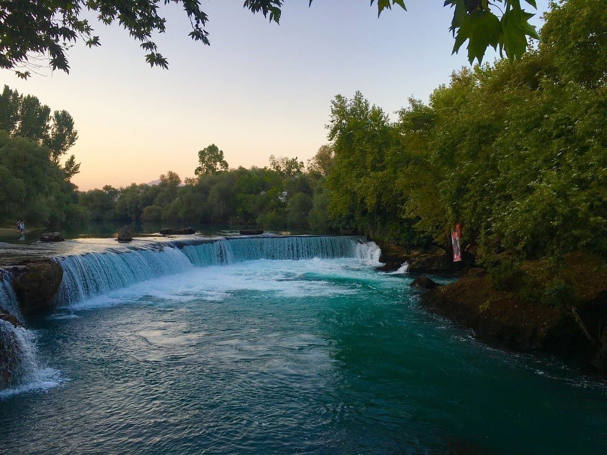 Manavgat Waterfall