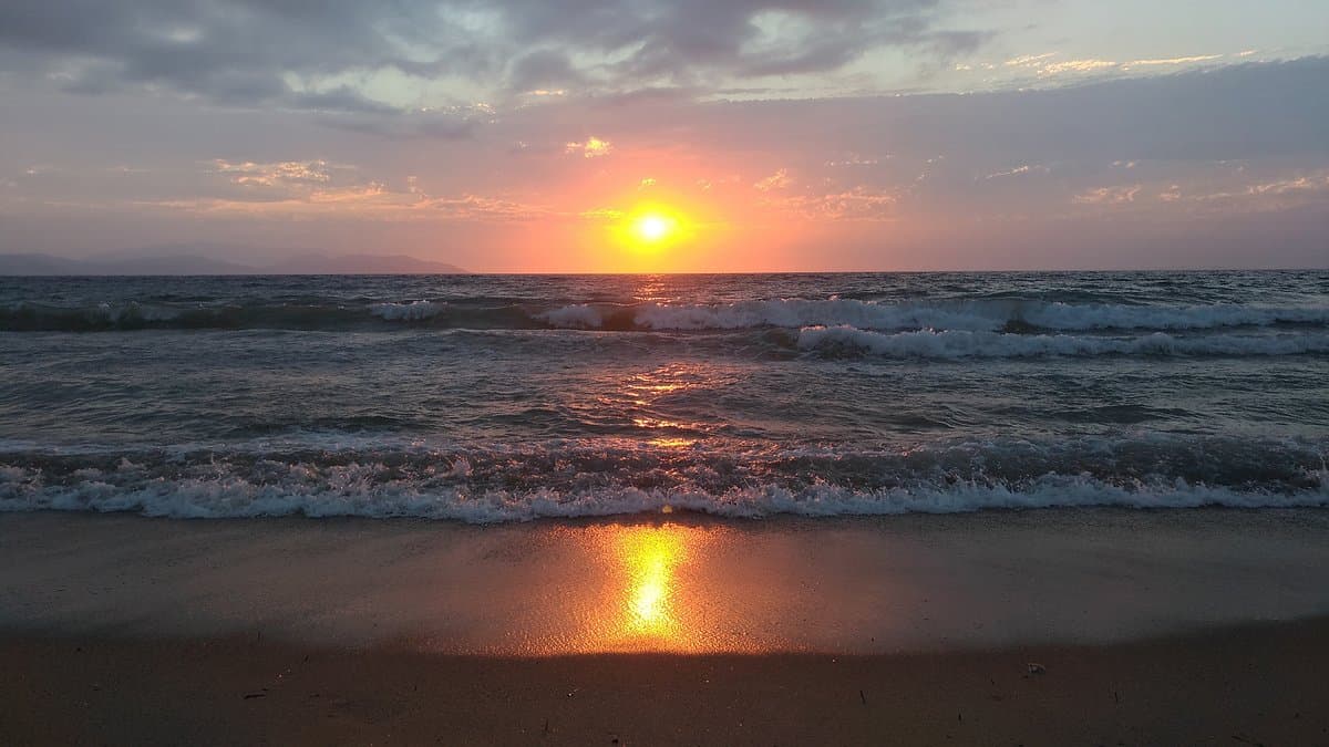 Sevgi Beach