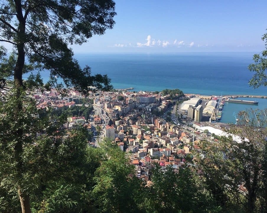 Boztepe Observation Deck