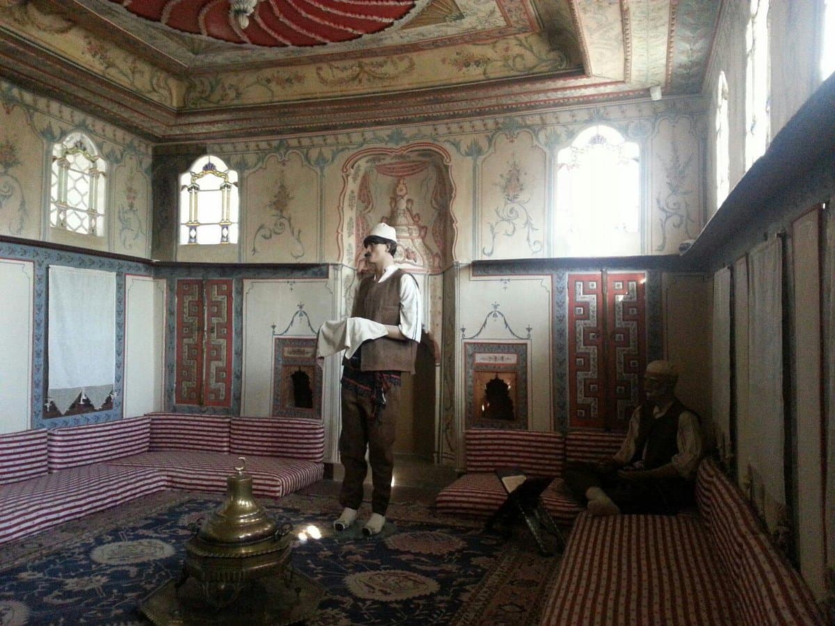 Yenisehir Semaki House Museum