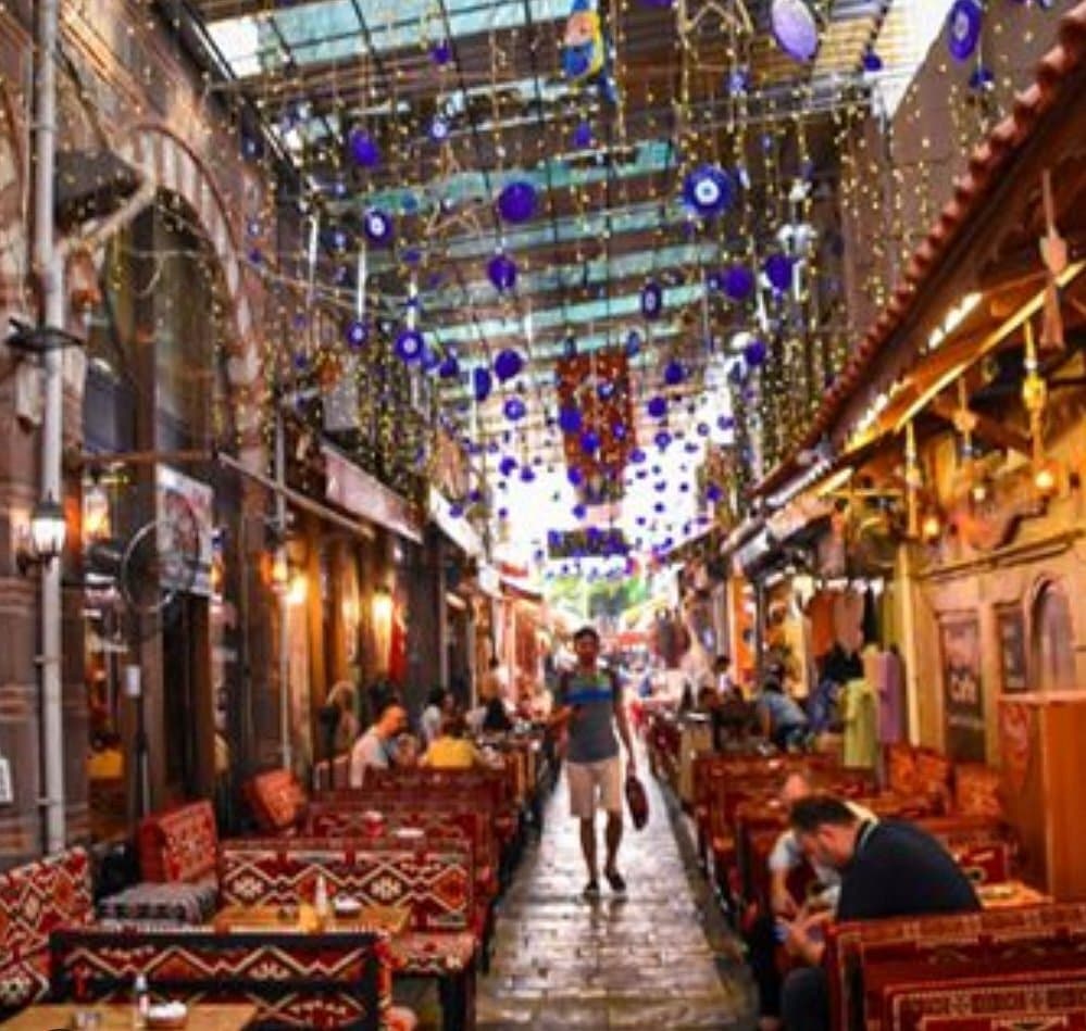 Kemeraltı Market