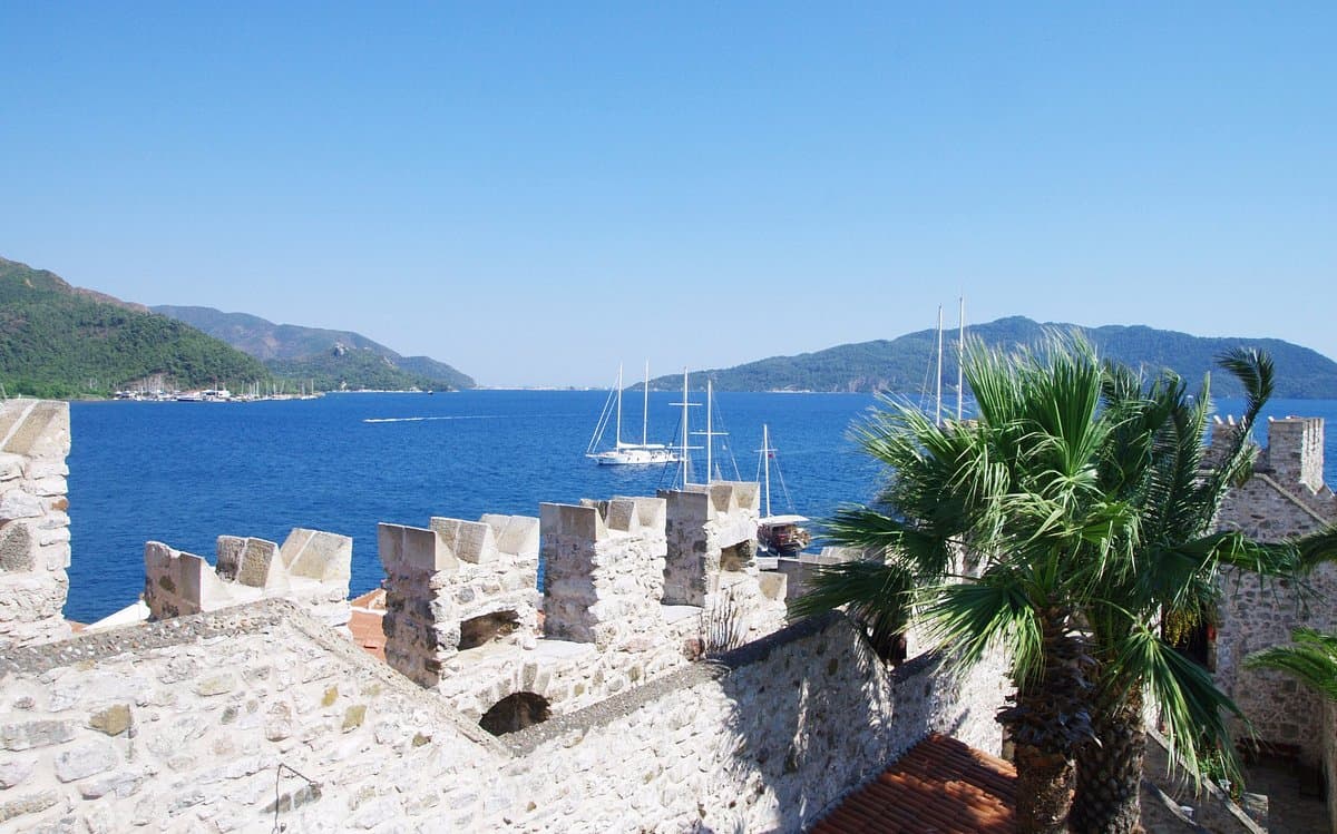 Marmaris Castle and Museum