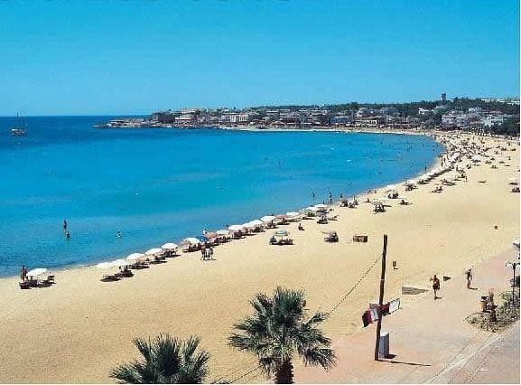 Altınkum Beach