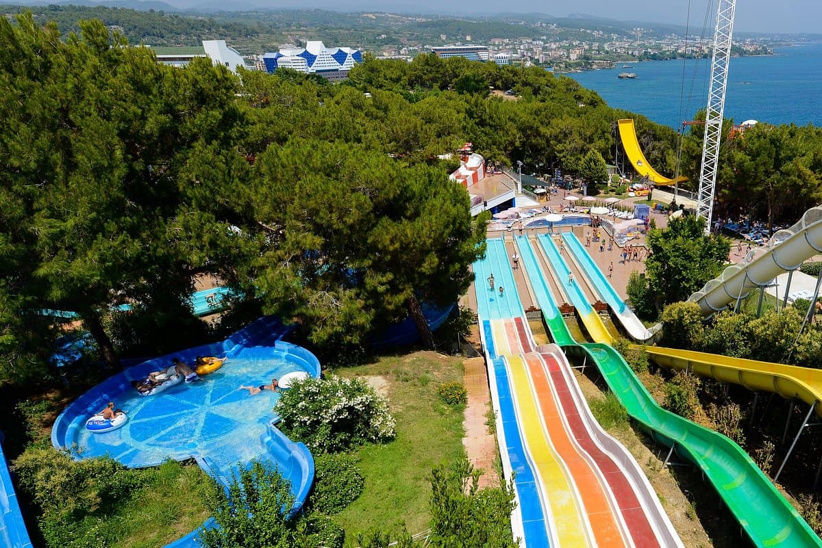 Water Planet Aqua Park