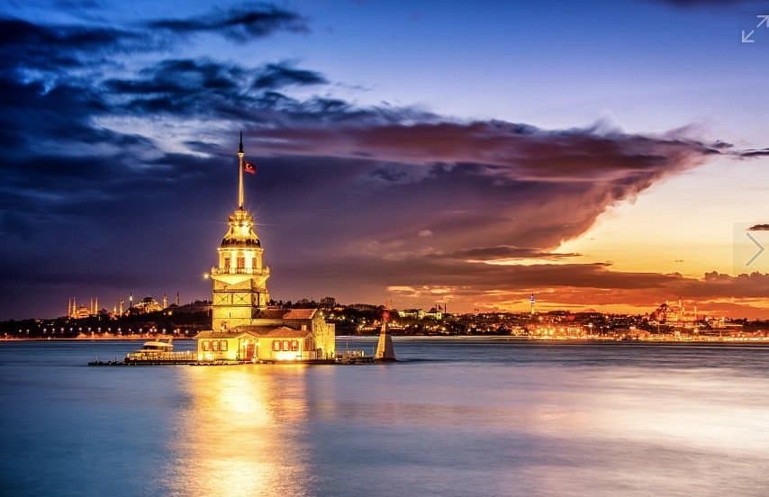 Maiden's Tower